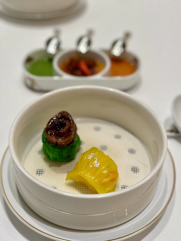 澳門澳門旅遊｜上葡京御花園 Palace Garden，華麗宮廷美食之旅。（澳門美食推薦）