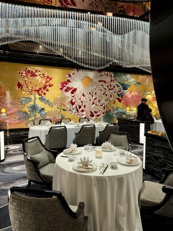 澳門澳門旅遊｜上葡京御花園 Palace Garden，華麗宮廷美食之旅。（澳門美食推薦）