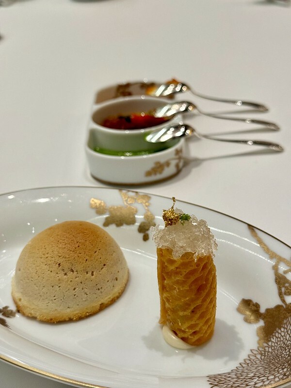 澳門澳門旅遊｜上葡京御花園 Palace Garden，華麗宮廷美食之旅。（澳門美食推薦）