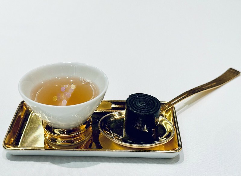 澳門澳門旅遊｜上葡京御花園 Palace Garden，華麗宮廷美食之旅。（澳門美食推薦）