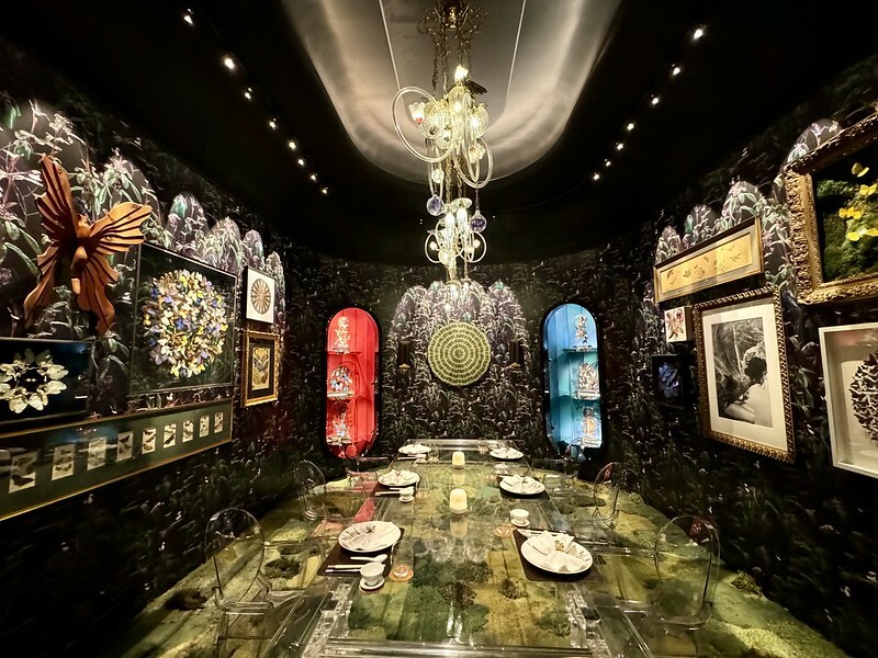 澳門澳門旅遊｜上葡京御花園 Palace Garden，華麗宮廷美食之旅。（澳門美食推薦）