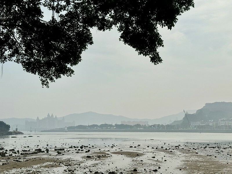 澳門澳門旅遊｜路環散策，遠離喧囂繁華，走入回憶，意外發現熟悉的影視角落。（安德魯蛋撻路環本店、路環聖方濟