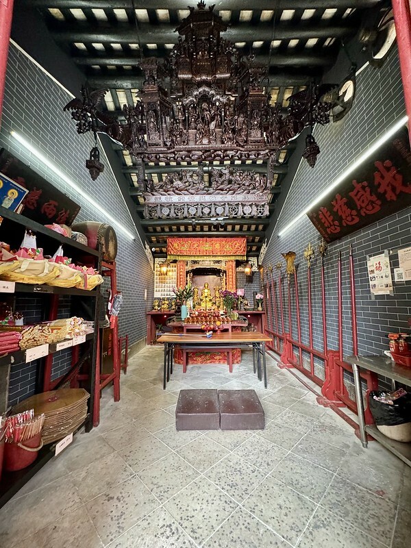 澳門澳門旅遊｜路環散策，遠離喧囂繁華，走入回憶，意外發現熟悉的影視角落。（安德魯蛋撻路環本店、路環聖方濟