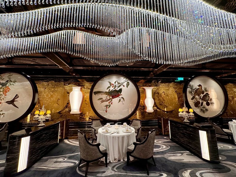 澳門澳門旅遊｜上葡京御花園 Palace Garden，華麗宮廷美食之旅。（澳門美食推薦）