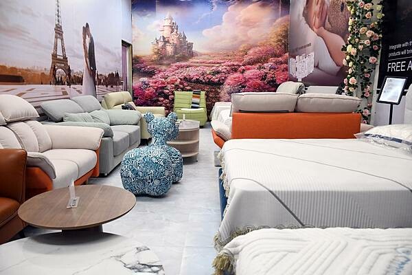 高雄家具店推薦～家的感覺在哪裡？【寶泰家具】給我滿滿家的豐富感！高品質的家具品質、滿分的服務、實在的