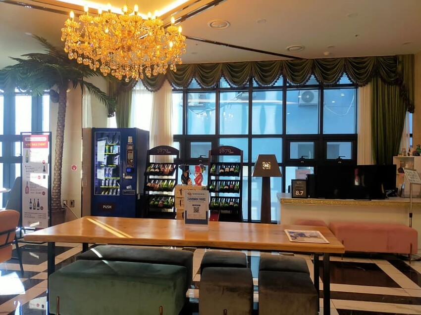 [2024釜山行]推薦住宿Notte La Mia Hote