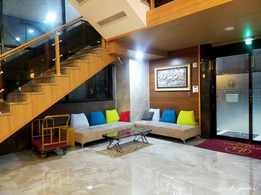 [2024釜山行]推薦住宿Notte La Mia Hote