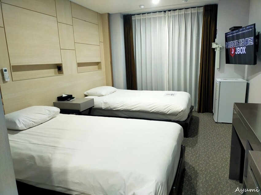 [2024釜山行]推薦住宿Notte La Mia Hote