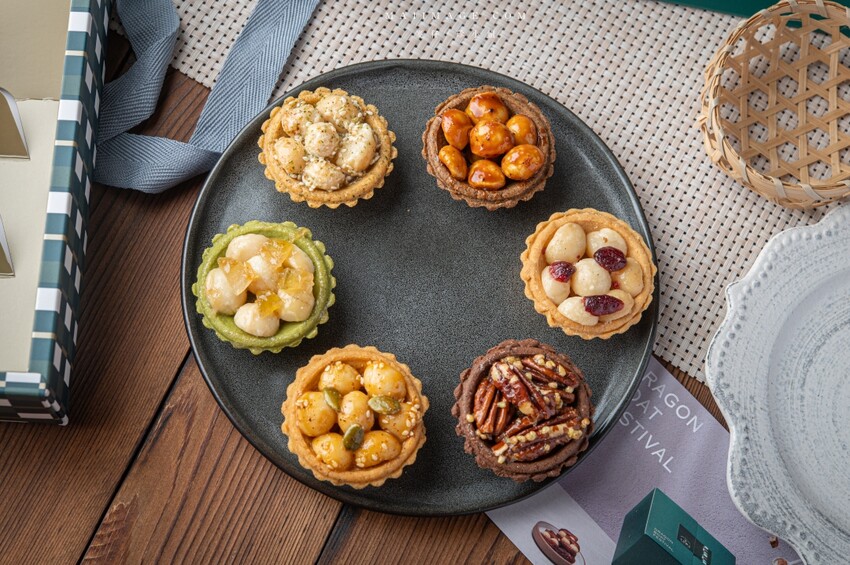 端午禮盒推薦｜上信饌玉～台灣堅果點心第一品牌，2024端午頂級伴手禮推薦，端午限定『饌玉禮盒』送禮送到心