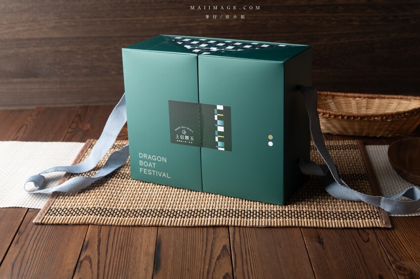 端午禮盒推薦｜上信饌玉～台灣堅果點心第一品牌，2024端午頂級伴手禮推薦，端午限定『饌玉禮盒』送禮送到心