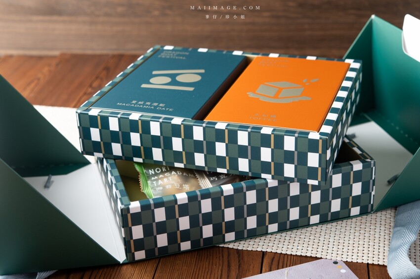 端午禮盒推薦｜上信饌玉～台灣堅果點心第一品牌，2024端午頂級伴手禮推薦，端午限定『饌玉禮盒』送禮送到心