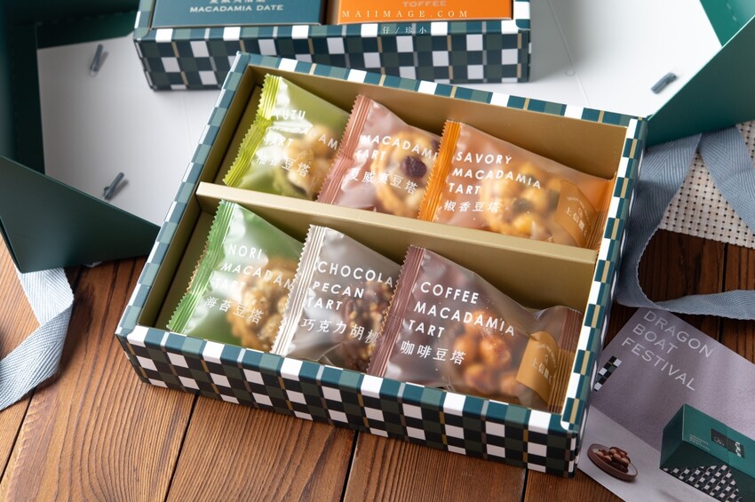 端午禮盒推薦｜上信饌玉～台灣堅果點心第一品牌，2024端午頂級伴手禮推薦，端午限定『饌玉禮盒』送禮送到心