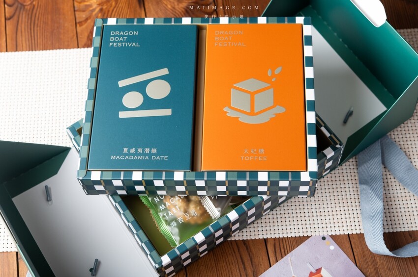 端午禮盒推薦｜上信饌玉～台灣堅果點心第一品牌，2024端午頂級伴手禮推薦，端午限定『饌玉禮盒』送禮送到心