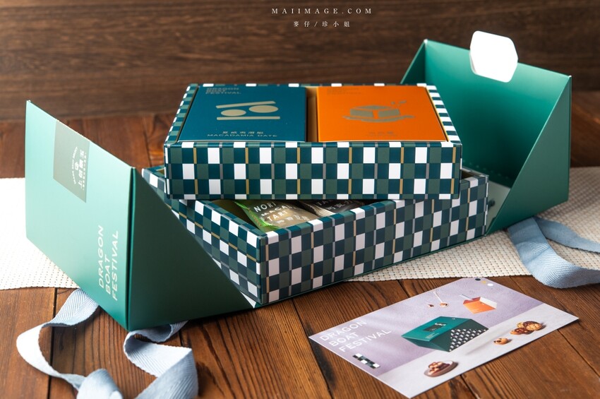 端午禮盒推薦｜上信饌玉～台灣堅果點心第一品牌，2024端午頂級伴手禮推薦，端午限定『饌玉禮盒』送禮送到心