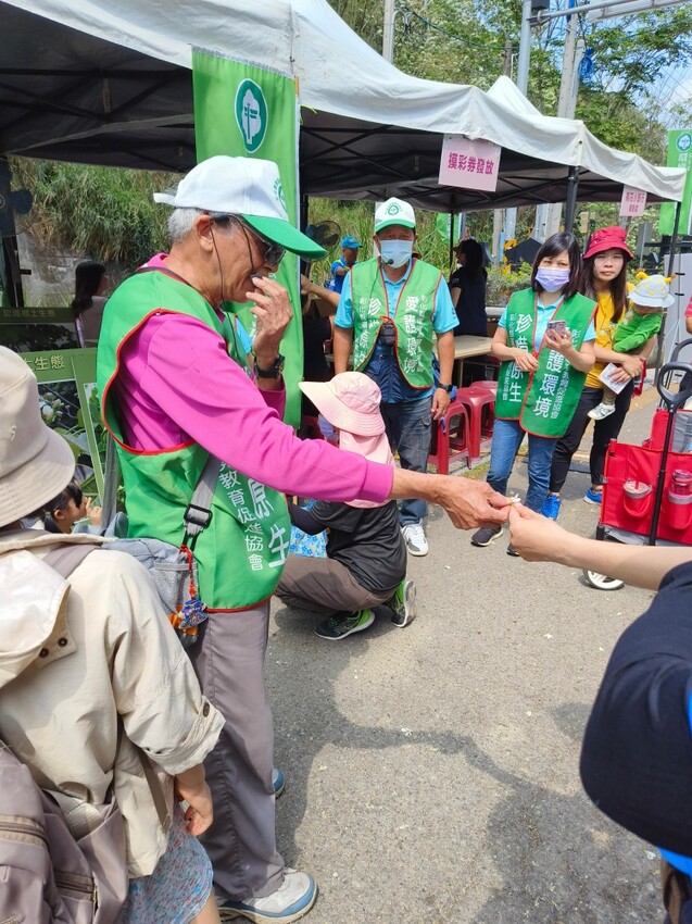 彰化縣員林市員林景點推薦客底遊員林相遇賞桐趣｜2024員林桐花小旅行，藤山步道、藤山市集～雪白登場