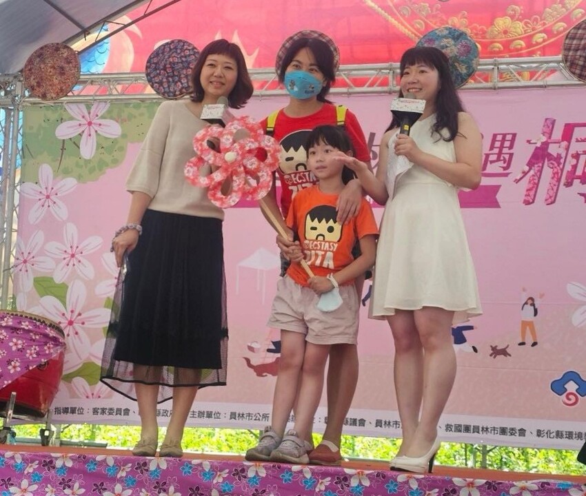 彰化縣員林市員林景點推薦客底遊員林相遇賞桐趣｜2024員林桐花小旅行，藤山步道、藤山市集～雪白登場