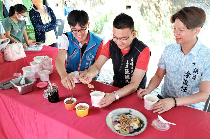 彰化縣員林市員林景點推薦客底遊員林相遇賞桐趣｜2024員林桐花小旅行，藤山步道、藤山市集～雪白登場