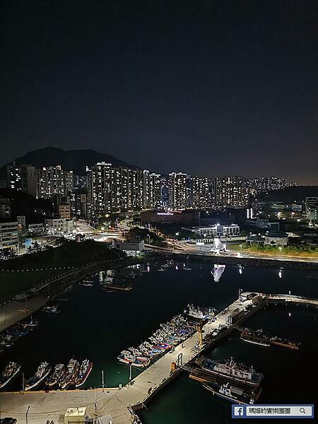 韓國釜山飯店【Citadines connect Hari Busan】坐擁釜山海景豪華三人房/膠囊咖啡機/飯店早餐美味無敵