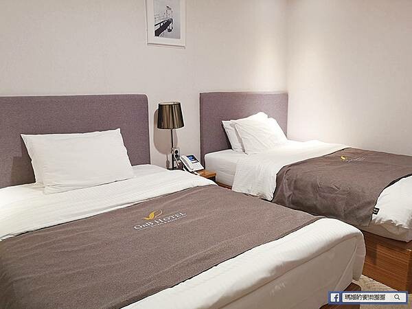 韓國釜山飯店【GnB HOTEL】釜山市區飯店-鄰近富平市場、罐頭市場