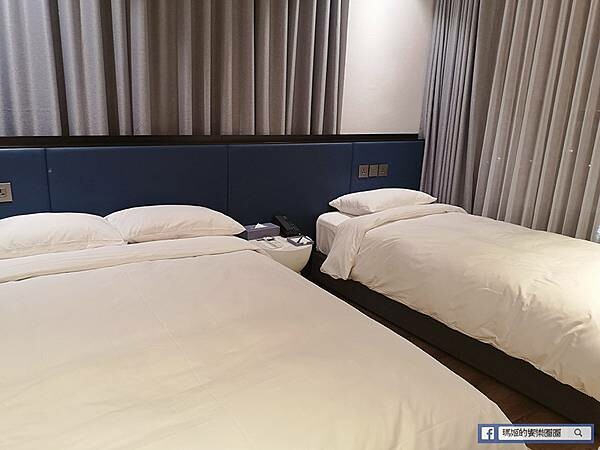 韓國釜山飯店【Citadines connect Hari Busan】坐擁釜山海景豪華三人房/膠囊咖啡機/飯店早餐美味無敵