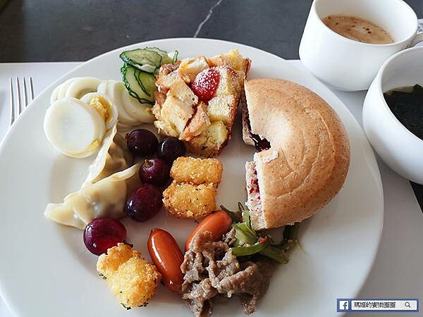 韓國釜山飯店【Citadines connect Hari Busan】坐擁釜山海景豪華三人房/膠囊咖啡機/飯店早餐美味無敵