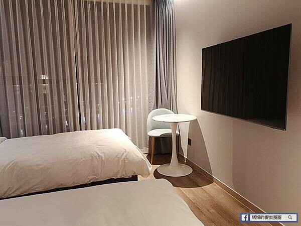 韓國釜山飯店【Citadines connect Hari Busan】坐擁釜山海景豪華三人房/膠囊咖啡機/飯店早餐美味無敵