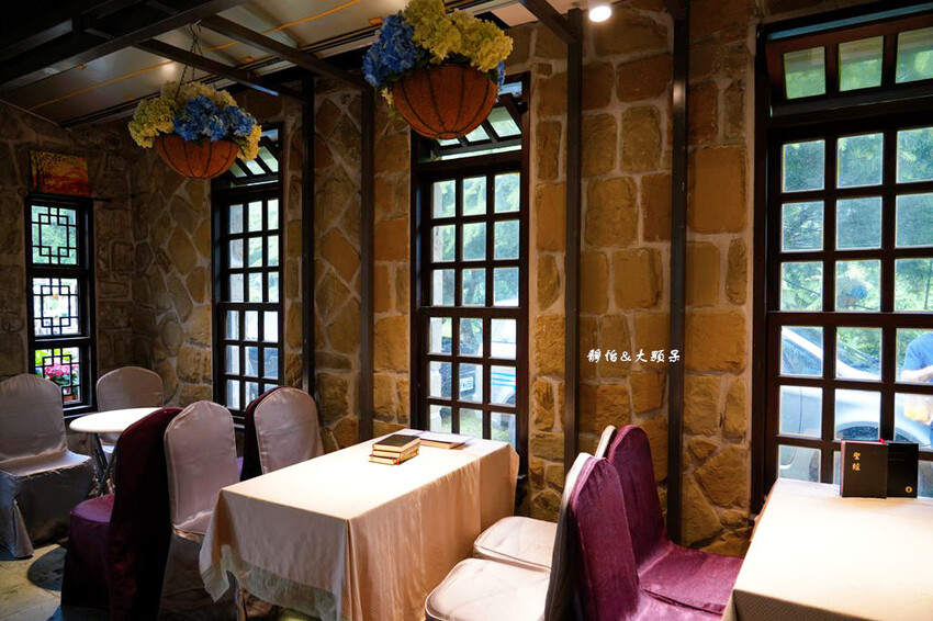 基國派老教堂,全台最美石砌老教堂,通往天堂之鑰,桃園復興景點