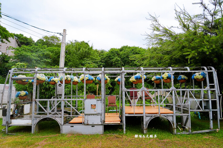 基國派老教堂,全台最美石砌老教堂,通往天堂之鑰,桃園復興景點