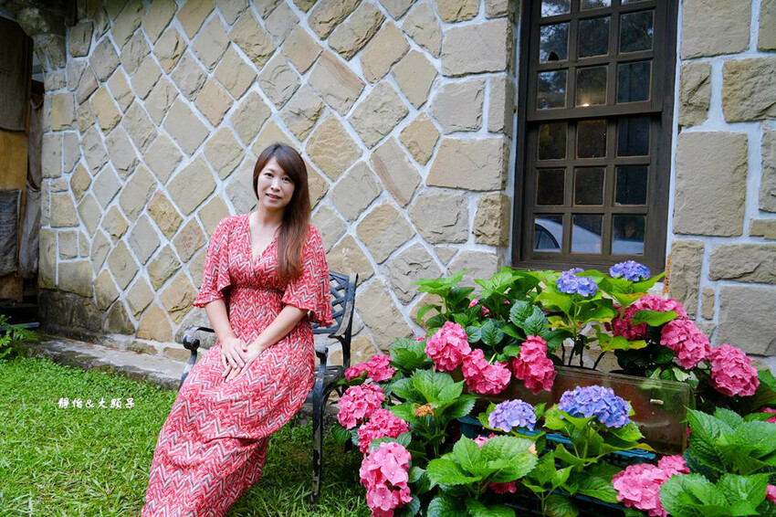 基國派老教堂,全台最美石砌老教堂,通往天堂之鑰,桃園復興景點