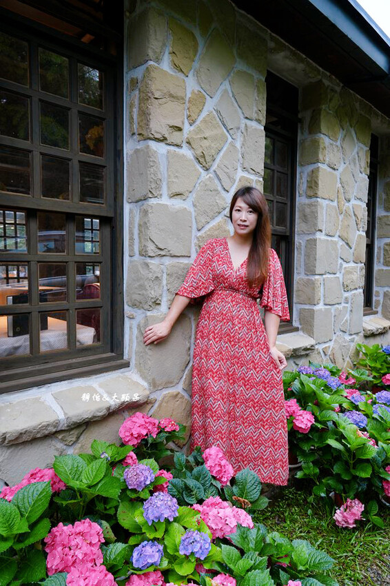 基國派老教堂,全台最美石砌老教堂,通往天堂之鑰,桃園復興景點