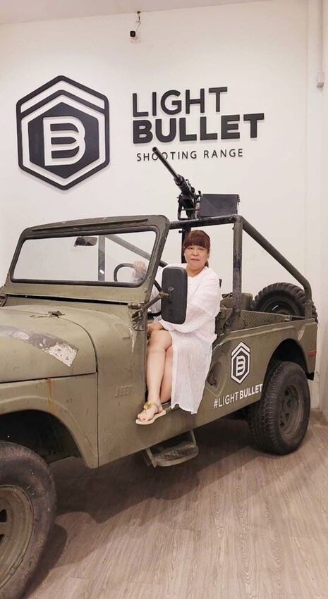 泰國芭達雅必玩景點 | Light Bullet Shooting Range 亞洲超大型真槍實彈射擊場地，安全又刺激絕對不能錯過的體驗！！