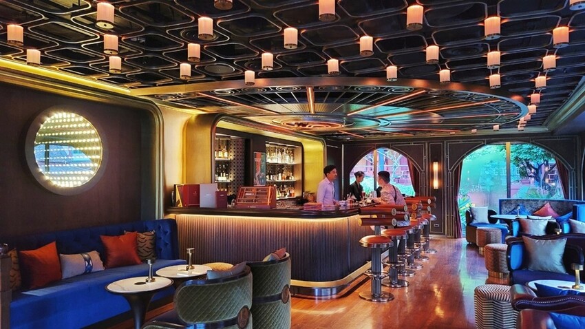 泰絲之王故居‵金湯普森博物館′|泰國曼谷必訪景點美食,沈浸在傳統泰式建築中,品嚐道地泰式料理及夢幻調酒真是泰幸福!