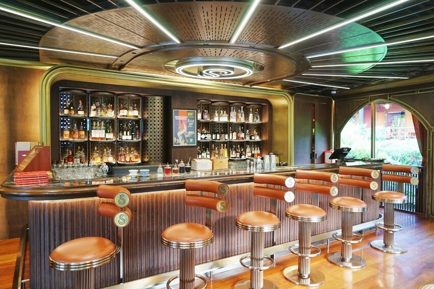 泰絲之王故居‵金湯普森博物館′|泰國曼谷必訪景點美食,沈浸在傳統泰式建築中,品嚐道地泰式料理及夢幻調酒真是泰幸福!