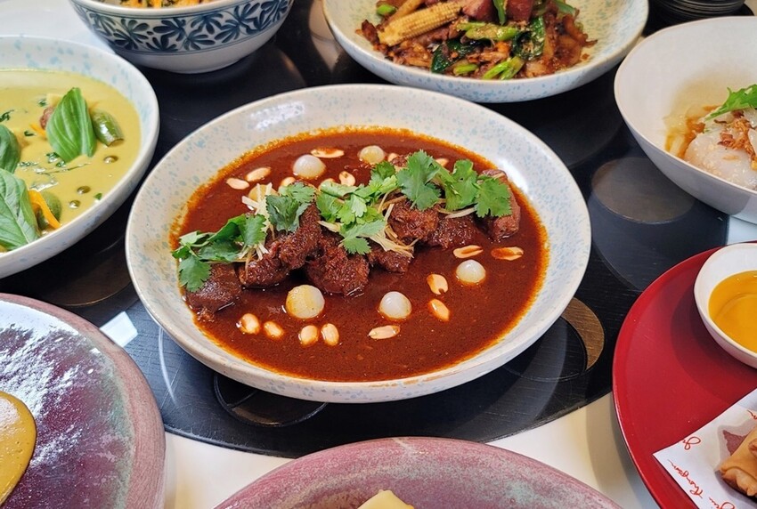 泰絲之王故居‵金湯普森博物館′|泰國曼谷必訪景點美食,沈浸在傳統泰式建築中,品嚐道地泰式料理及夢幻調酒真是泰幸福!