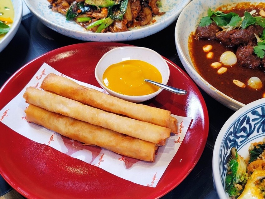 泰絲之王故居‵金湯普森博物館′|泰國曼谷必訪景點美食,沈浸在傳統泰式建築中,品嚐道地泰式料理及夢幻調酒真是泰幸福!