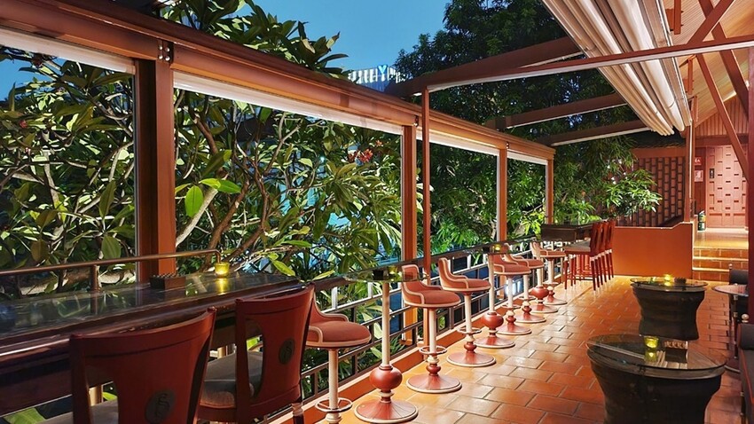 泰絲之王故居‵金湯普森博物館′|泰國曼谷必訪景點美食,沈浸在傳統泰式建築中,品嚐道地泰式料理及夢幻調酒真是泰幸福!