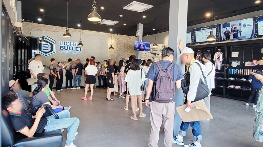 泰國芭達雅必玩景點 | Light Bullet Shooting Range 亞洲超大型真槍實彈射擊場地，安全又刺激絕對不能錯過的體驗！！