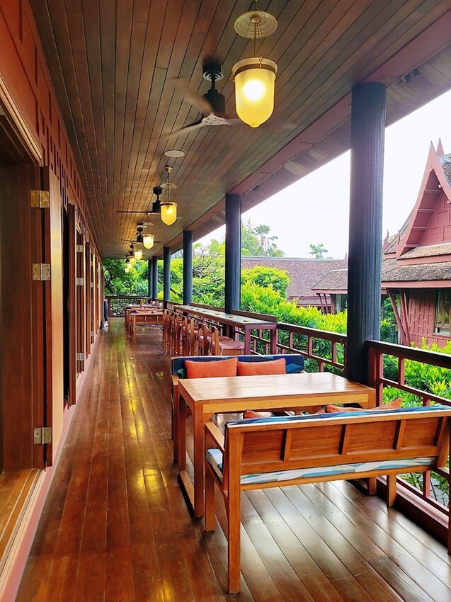 泰絲之王故居‵金湯普森博物館′|泰國曼谷必訪景點美食,沈浸在傳統泰式建築中,品嚐道地泰式料理及夢幻調酒真是泰幸福!