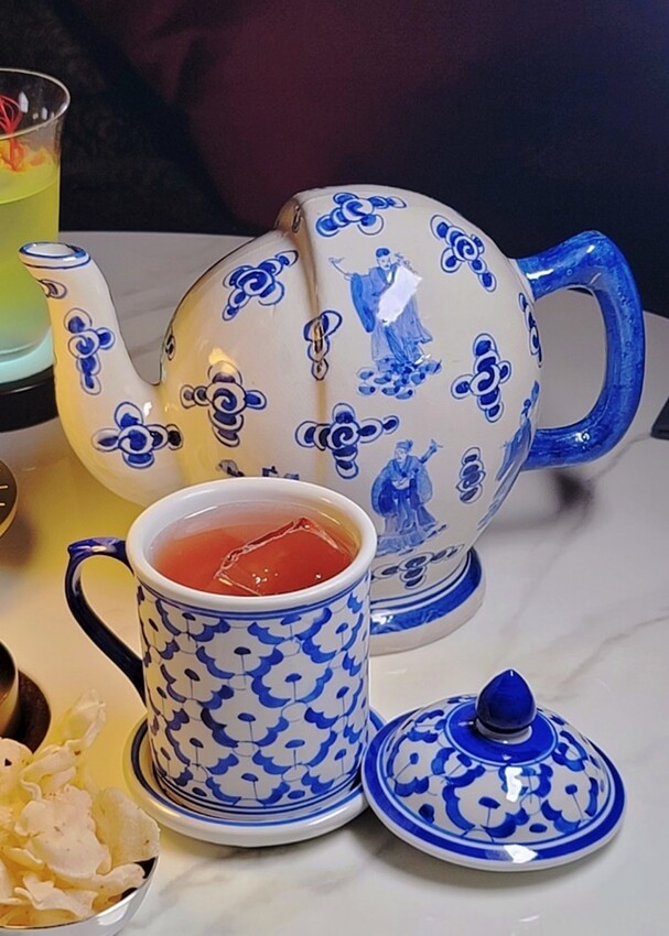 泰絲之王故居‵金湯普森博物館′|泰國曼谷必訪景點美食,沈浸在傳統泰式建築中,品嚐道地泰式料理及夢幻調酒真是泰幸福!