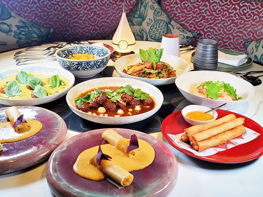 泰絲之王故居‵金湯普森博物館′|泰國曼谷必訪景點美食,沈浸在傳統泰式建築中,品嚐道地泰式料理及夢幻調酒真是泰幸福!