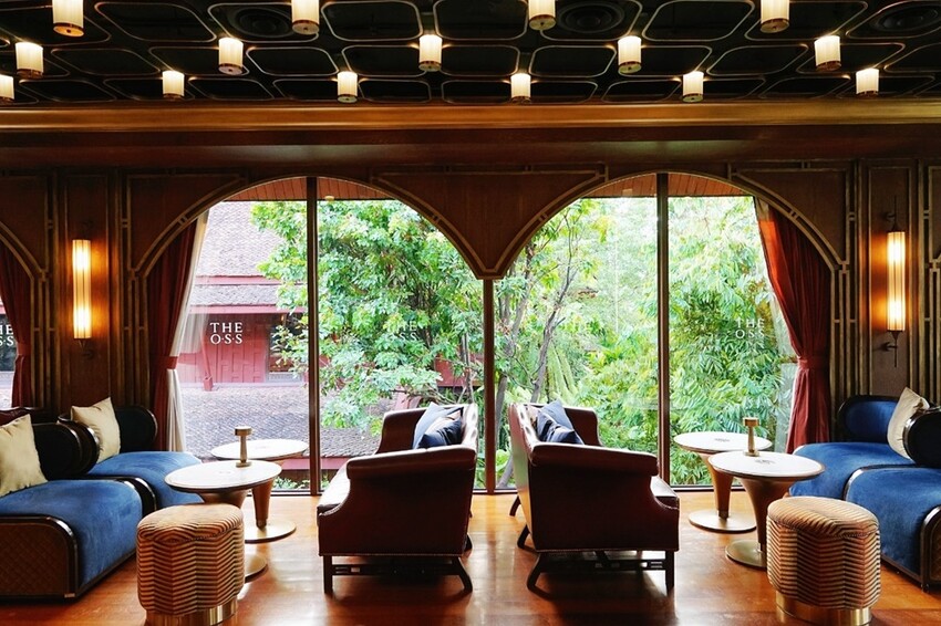 泰絲之王故居‵金湯普森博物館′|泰國曼谷必訪景點美食,沈浸在傳統泰式建築中,品嚐道地泰式料理及夢幻調酒真是泰幸福!