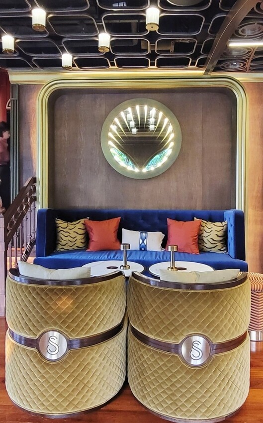 泰絲之王故居‵金湯普森博物館′|泰國曼谷必訪景點美食,沈浸在傳統泰式建築中,品嚐道地泰式料理及夢幻調酒真是泰幸福!