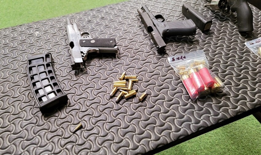 泰國芭達雅必玩景點 | Light Bullet Shooting Range 亞洲超大型真槍實彈射擊場地，安全又刺激絕對不能錯過的體驗！！