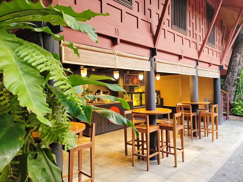 泰絲之王故居‵金湯普森博物館′|泰國曼谷必訪景點美食,沈浸在傳統泰式建築中,品嚐道地泰式料理及夢幻調酒真是泰幸福!