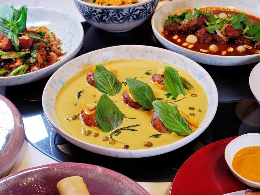 泰絲之王故居‵金湯普森博物館′|泰國曼谷必訪景點美食,沈浸在傳統泰式建築中,品嚐道地泰式料理及夢幻調酒真是泰幸福!