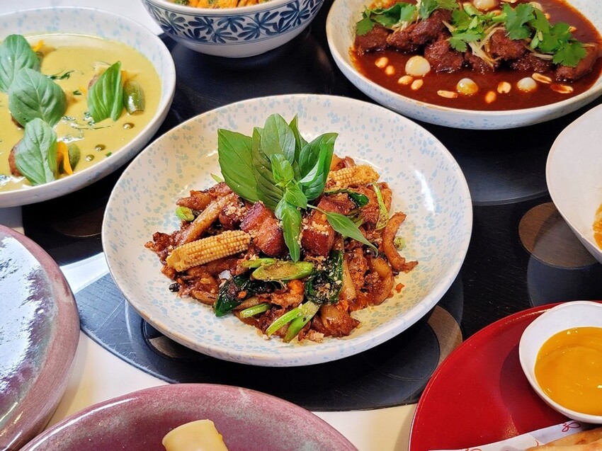 泰絲之王故居‵金湯普森博物館′|泰國曼谷必訪景點美食,沈浸在傳統泰式建築中,品嚐道地泰式料理及夢幻調酒真是泰幸福!