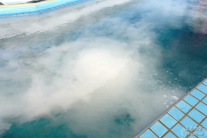 宜蘭縣冬山鄉龍目井湧泉活水游泳池》20元起一票玩到底.奈米氣泡熱水牛奶浴.健身房 SPA 烤箱 蒸汽室~CP值超高