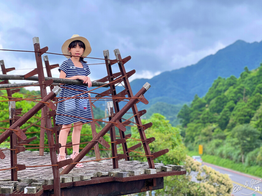 宜蘭縣頭城鎮石牌縣界公園》十萬朵繡球花齊放,金面大觀賞蘭陽八景,金面棧台上俯看龜山島及蘭陽平原盡收眼底