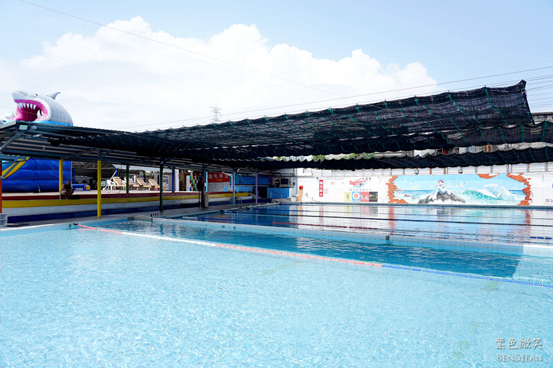 宜蘭縣冬山鄉龍目井湧泉活水游泳池》20元起一票玩到底.奈米氣泡熱水牛奶浴.健身房 SPA 烤箱 蒸汽室~CP值超高