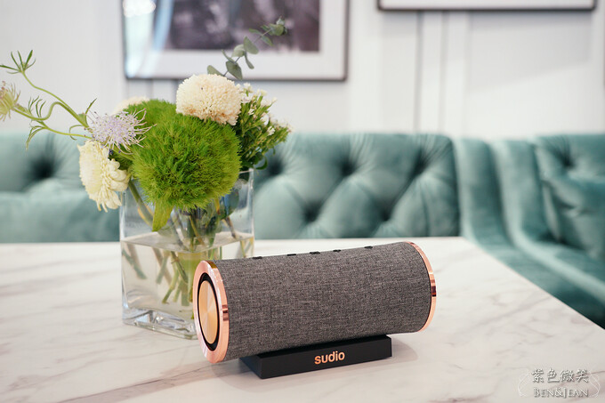 Fender indio 2藍牙喇叭 》 2022 IFA 最佳藍牙音響、經典美型、 高續航力、隨時隨地都有歡樂好聲音